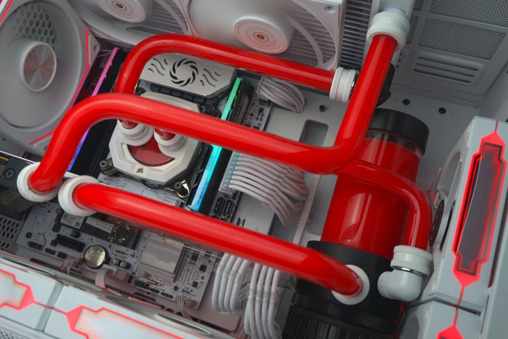Custom loop