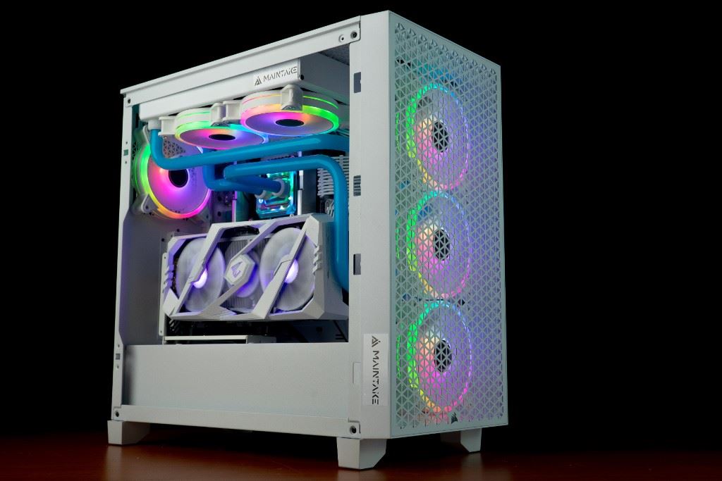 Onze builds in beeld