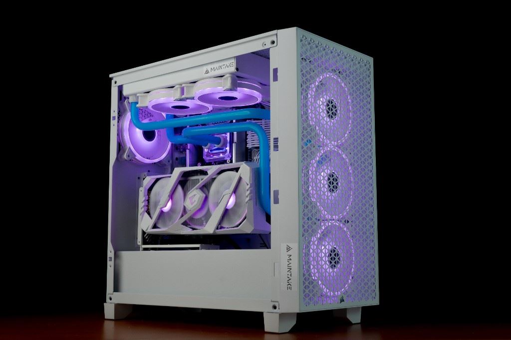 Onze builds in beeld