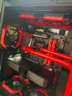 Indiga 2.0 - custom loop interieur