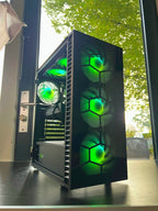 Lyra 1.0 - groen RGB