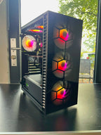 Lyra 1.0 - oranje RGB