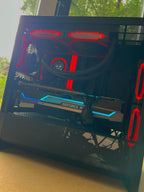 Octon 1.0 - Suprim GPU close-up