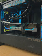 Octon 1.0 - full build met tempered glass