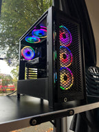 Vega 1.0 - rainbow RGB