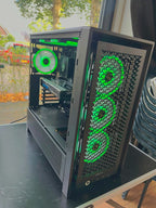 Vega 1.0 - groen RGB overzicht